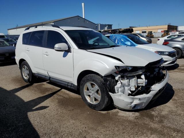 Photo 4 from auction – 2010 MITSUBISHI OUTLANDER with VIN JA4JT3AX8AZ609000
