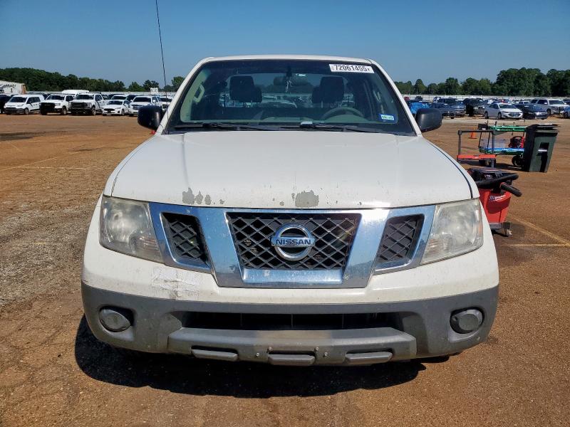 Photo 5 from auction – 2017 NISSAN FRONTIER S with VIN 1N6BD0CT6HN734446