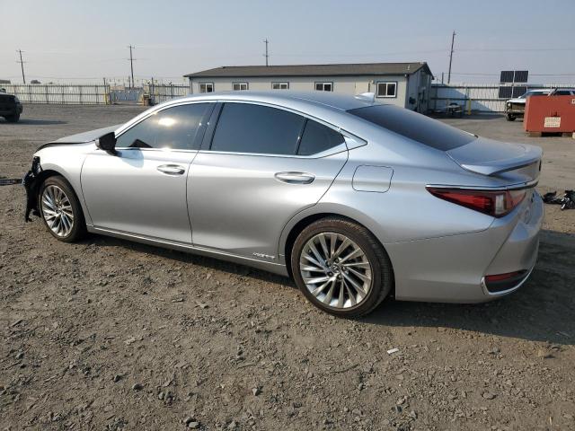 Photo 2 from auction – 2022 LEXUS ES 300H BA with VIN 58AEA1C15NU018429