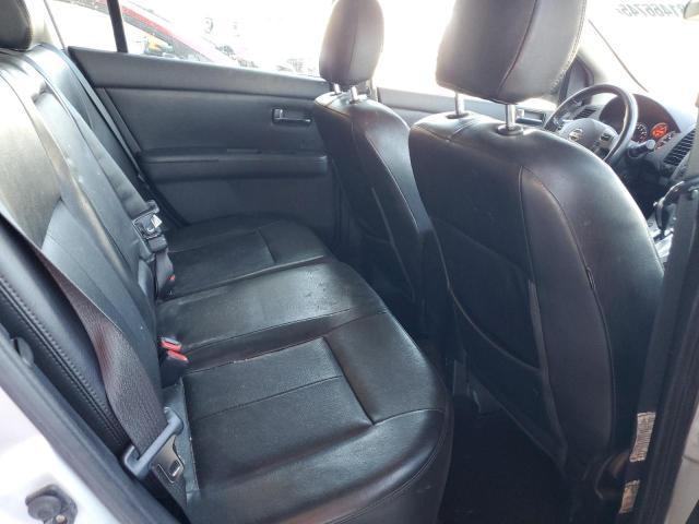 Photo 10 from auction – 2011 NISSAN SENTRA 2.0 with VIN 3N1AB6APXBL684187