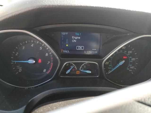 Photo 9 from auction – 2014 FORD FOCUS SE with VIN 1FADP3K27EL279634