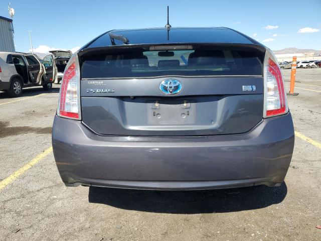 Photo 6 from auction – 2014 TOYOTA PRIUS with VIN JTDKN3DU1E0379946