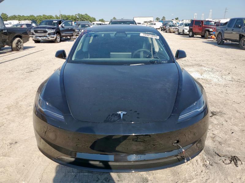 Photo 5 from auction – 2024 TESLA MODEL 3 with VIN 5YJ3E1EA7RF767445