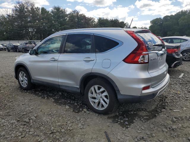 Photo 2 from auction – 2016 HONDA CR-V EXL with VIN 2HKRM4H78GH612139