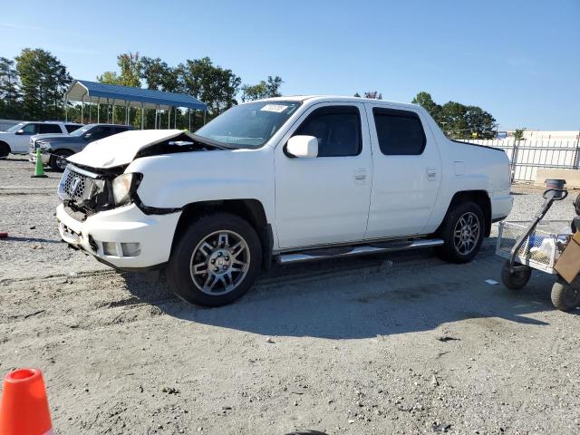 Photo 1 from auction – 2013 HONDA RIDGELINE RTL with VIN 5FPYK1F59DB011566