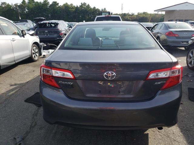 Photo 6 from auction – 2012 TOYOTA CAMRY BASE with VIN 4T4BF1FK4CR163044