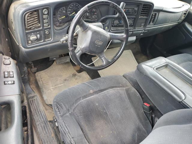 Photo 8 from auction – 2001 CHEVROLET SILVERADO with VIN 1GCEK19T7YE301009