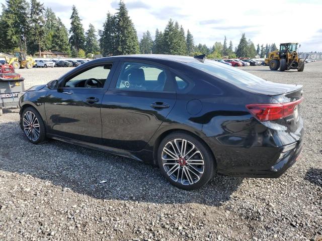 Photo 2 from auction – 2021 KIA FORTE GT with VIN 3KPF44AC4ME412062