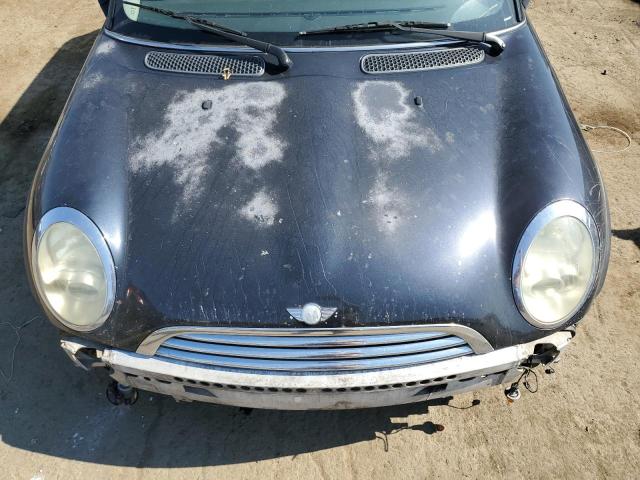 Photo 11 from auction – 2006 MINI COOPER with VIN WMWRC33586TK64661