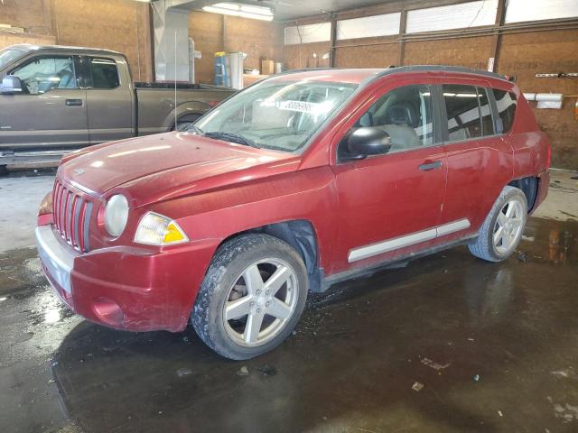 JEEP COMPASS LIMITED 2007 with VIN 1J8FF57W17D220176 - Photo from auction