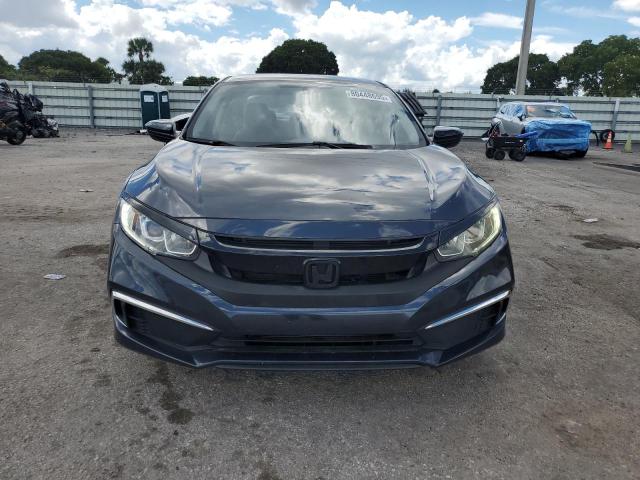 Photo 5 from auction – 2018 HONDA CIVIC LX with VIN 2HGFC2F59JH610154