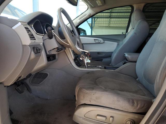 Photo 7 from auction – 2012 CHEV TRAVERSE LT with VIN 1GNKRGED3CJ309955