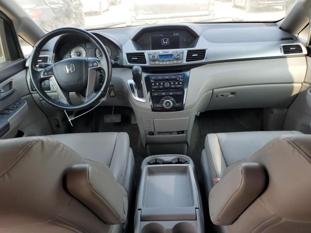 Photo 8 from auction – 2012 HONDA ODYSSEY EXL with VIN 5FNRL5H69CB509269