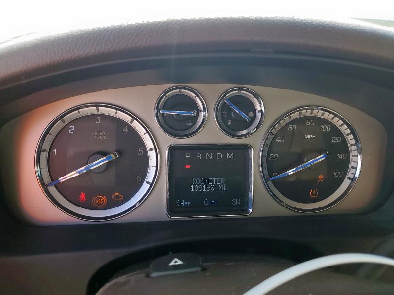 Photo 9 from auction – 2013 CADILLAC ESCALADE E with VIN 3GYT4NEF1DG207293