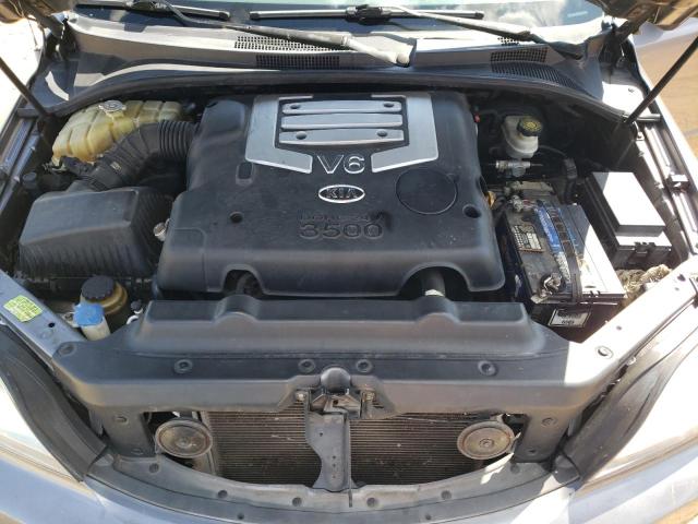 Photo 12 from auction – 2006 KIA SORENTO EX with VIN KNDJC733765604862