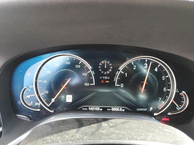 Photo 9 from auction – 2017 BMW 740 I with VIN WBA7E2C35HG740886