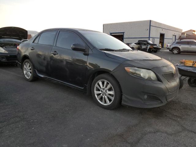 Photo 4 from auction – 2010 TOYOTA COROLLA BA with VIN 1NXBU4EE0AZ269906