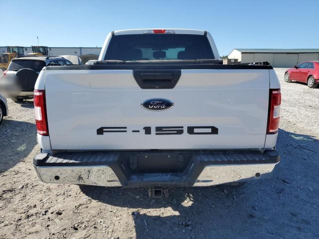 Photo 6 from auction – 2018 FORD F150 SUPER with VIN 1FTEW1E58JFA09395