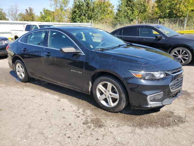 Photo 4 from auction – 2018 CHEVROLET MALIBU LS with VIN 1G1ZB5ST2JF293459