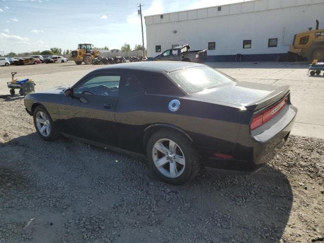 Photo 2 from auction – 2013 DODGE CHALLENGER with VIN 2C3CDYAG4DH501488