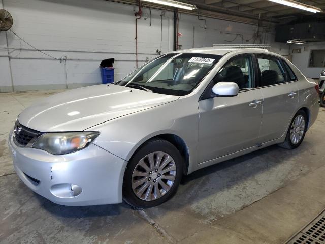 SUBARU IMPREZA 2.5I 2008 with VIN JF1GE61628H521715 - Photo from auction