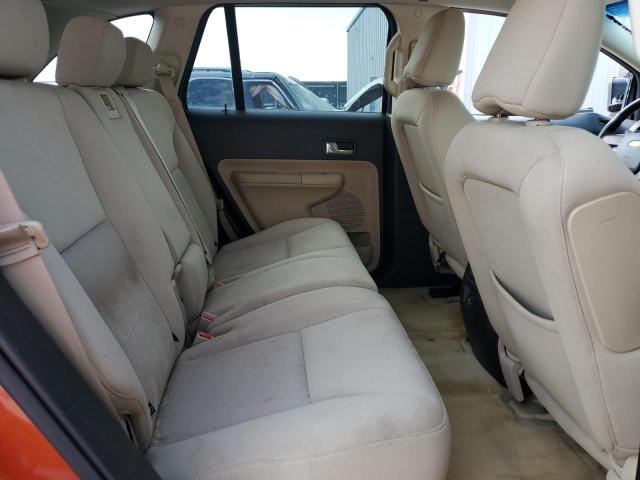 Photo 11 from auction – 2008 FORD EDGE SEL with VIN 2FMDK38C18BA06424