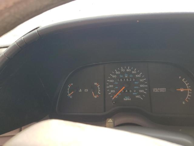 Photo 9 from auction – 1991 CHRYSLER LEBARON with VIN 1C3XJ45K0MG149068