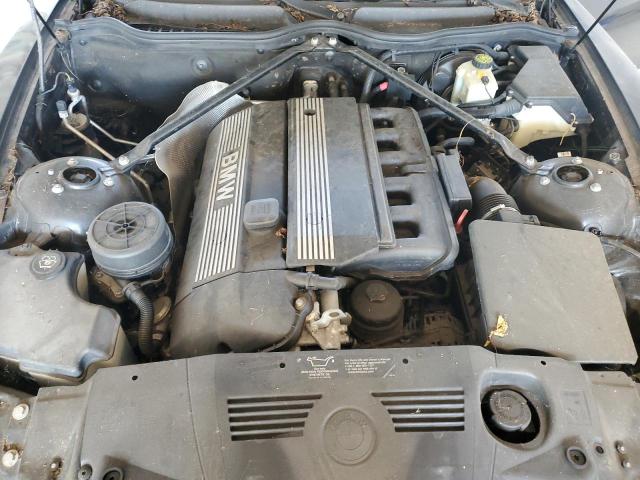 Photo 11 from auction – 2005 BMW Z4 with VIN 4USBT335X5LR70284