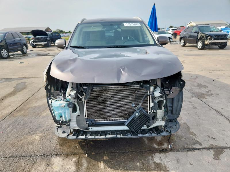 Photo 5 from auction – 2016 MITSUBISHI OUTLANDER with VIN JA4AD3A39GZ012957