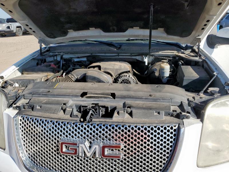 Photo 12 from auction – 2007 GMC YUKON DENA with VIN 1GKFK63857J364285