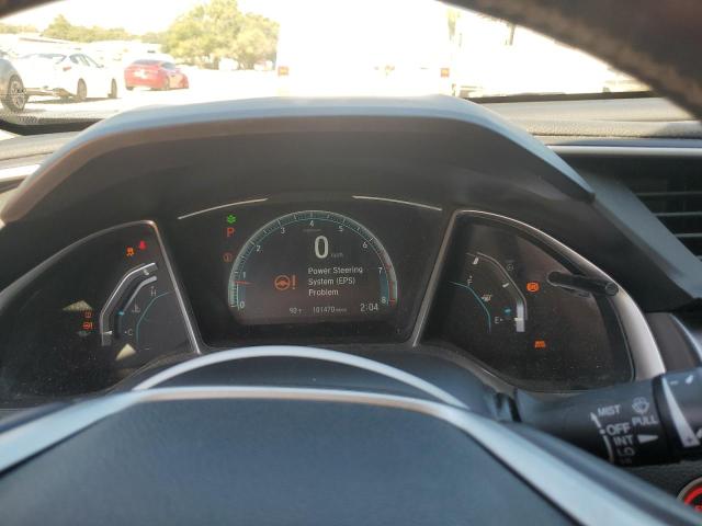 Photo 9 from auction – 2018 HONDA CIVIC EXL with VIN JHMFC1F76JX003830