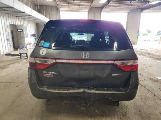 Photo 6 from auction – 2012 HONDA ODYSSEY TO with VIN 5FNRL5H91CB047753