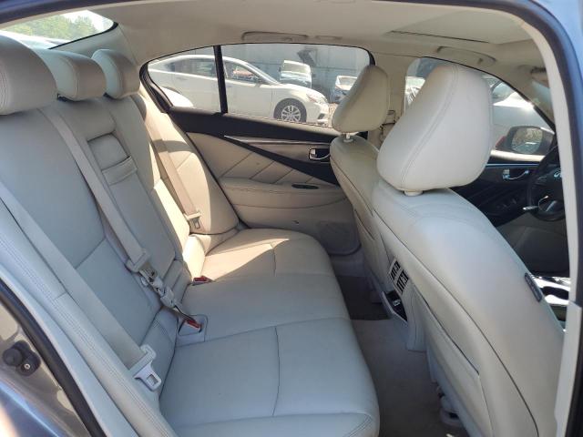 Photo 10 from auction – 2016 INFINITI Q50 BASE with VIN JN1CV7AR1GM251748