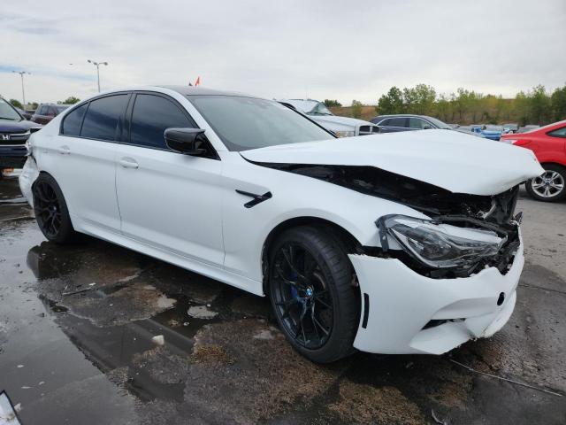 Photo 4 from auction – 2019 BMW M5 with VIN WBSJF0C53KB447903