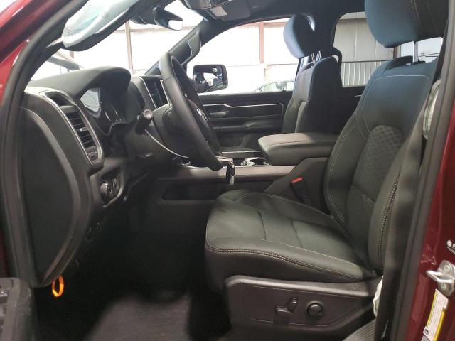 Photo 7 from auction – 2025 RAM 1500 with VIN 1C6SRFMP0SN670833