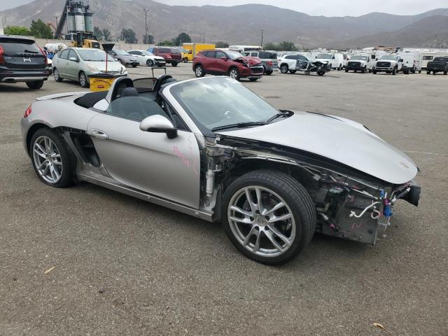Photo 4 from auction – 2013 PORSCHE BOXSTER with VIN WP0CA2A86DS113911