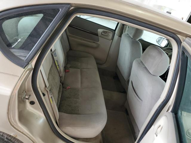 Photo 10 from auction – 2004 CHEVROLET IMPALA with VIN 2G1WF52E649256291