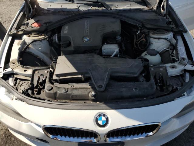 Photo 11 from auction – 2014 BMW 320 I XDRI with VIN WBA3C3C58EPV90781