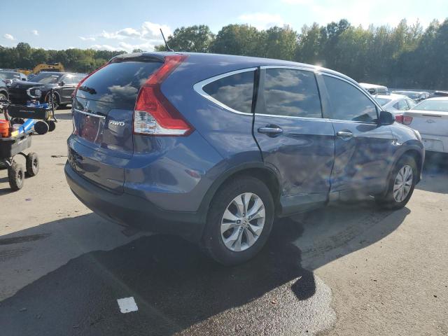 Photo 3 from auction – 2013 HONDA CR-V EX with VIN 2HKRM4H50DH690344