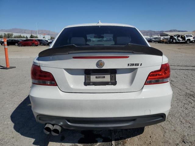 Photo 6 from auction – 2012 BMW 135 I with VIN WBAUC9C51CVM12873