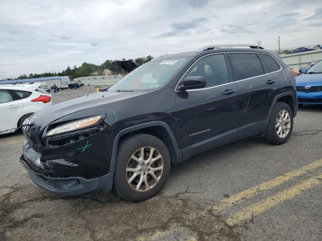 JEEP CHEROKEE L 2016 with VIN 1C4PJMCBXGW183124 - Photo from auction