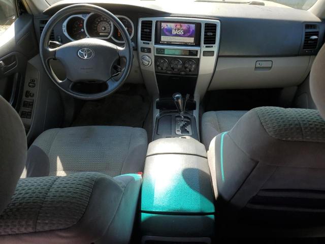 Photo 8 from auction – 2005 TOYOTA 4RUNNER SR with VIN JTEBU14R150058813