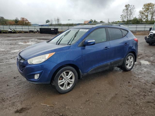 Photo 1 from auction – 2013 HYUN TUCSON GLS with VIN KM8JU3AC2DU772187