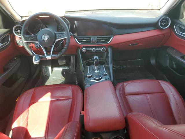Photo 8 from auction – 2017 ALFA ROMEO GIULIA with VIN ZARFAEBNXH7548755