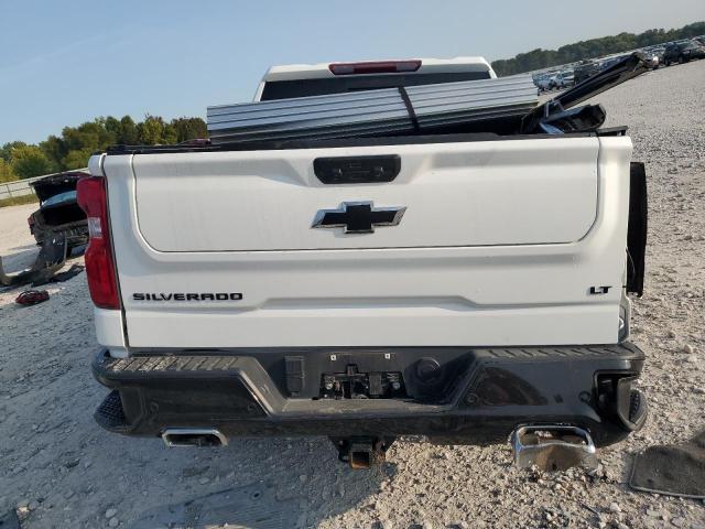 Photo 6 from auction – 2024 CHEVROLET SILVERADO with VIN 3GCUDFED3RG363759