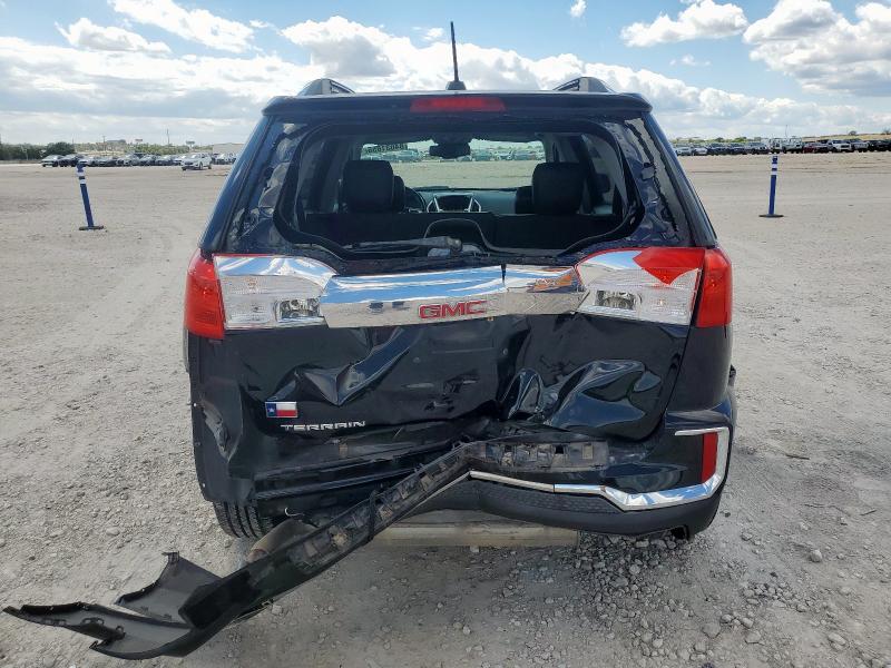Photo 6 from auction – 2017 GMC TERRAIN SLT with VIN 2GKALPEK2H6326520