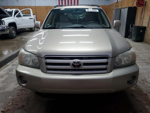Photo 5 from auction – 2004 TOYOTA HIGHLANDER with VIN JTEEP21A540027135