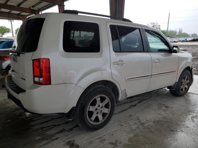 Photo 3 from auction – 2011 HONDA PILOT TOUR with VIN 5FNYF3H90BB029461