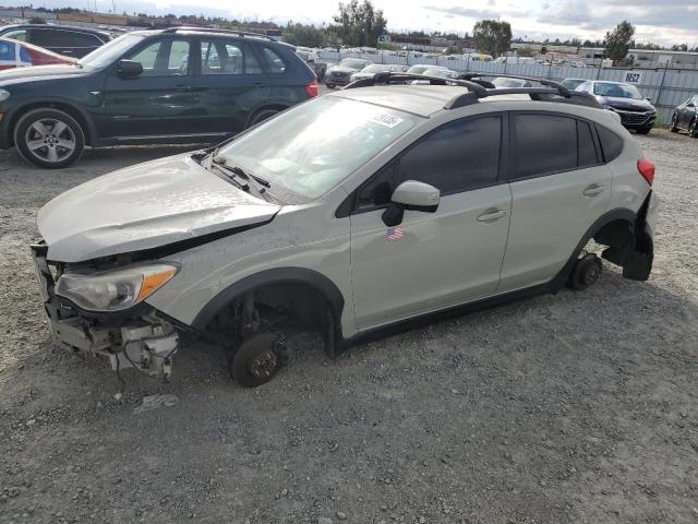 SUBARU CROSSTREK 2016 with VIN JF2GPABC5G8200585 - Photo from auction
