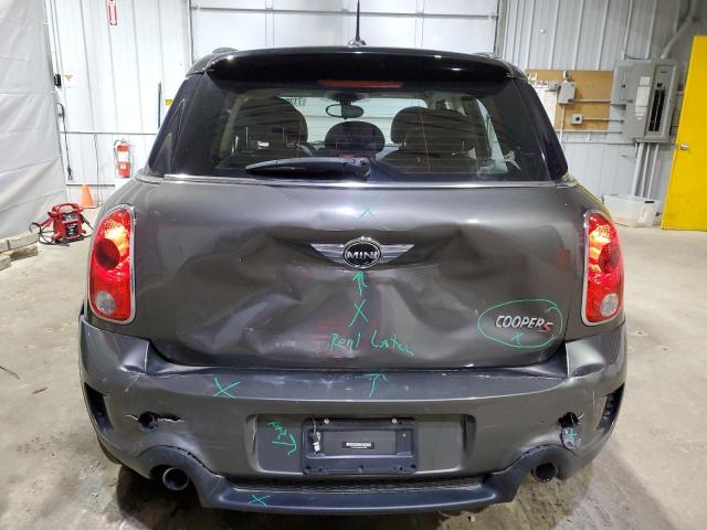 Photo 6 from auction – 2013 MINI COOPER S C with VIN WMWZC3C50DWP51090